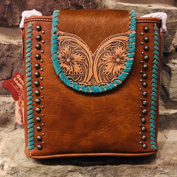 SOLD 🔥CONCEALED CARRY🔥Montana West TrinityRanch - Picture 5 of 12